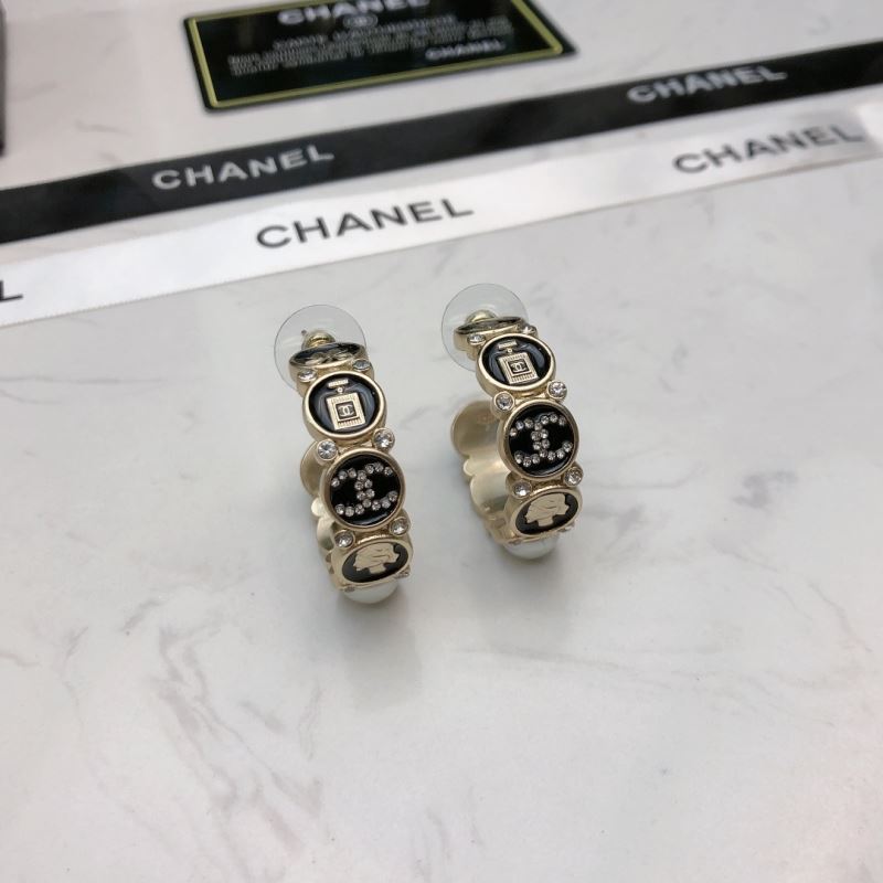 Chanel Earrings